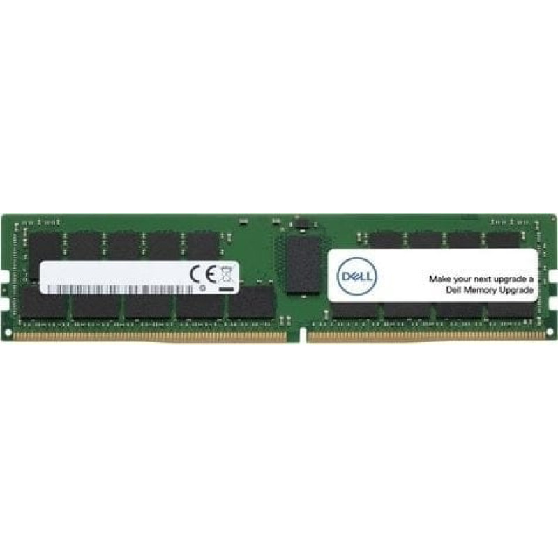 Dell Pamięć serwerowa Dell DIMM 32GB 2933 2RX4 8G DDR4 R