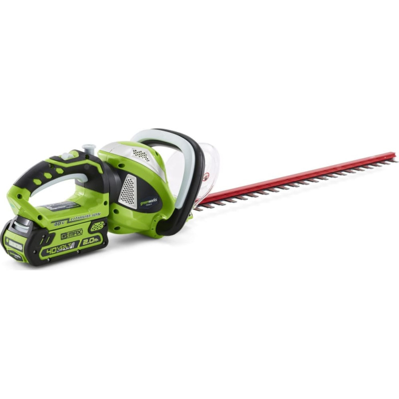 Greenworks Nożyce akumulatorowe G40HT61 61 cm