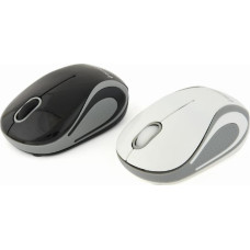 Gembird Mysz Gembird GEMBIRD MUSW-3B-01-MX Wireless optical mouse mixed colors