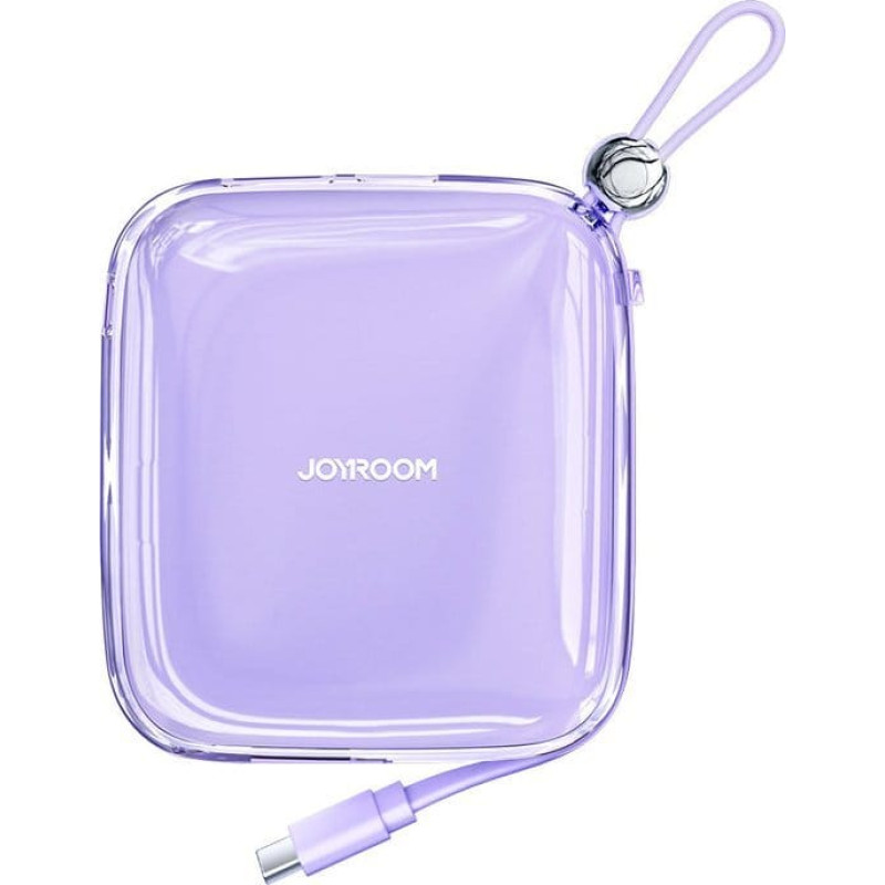 Joyroom Powerbank Joyroom JR-L005 10000mAh Fioletowy