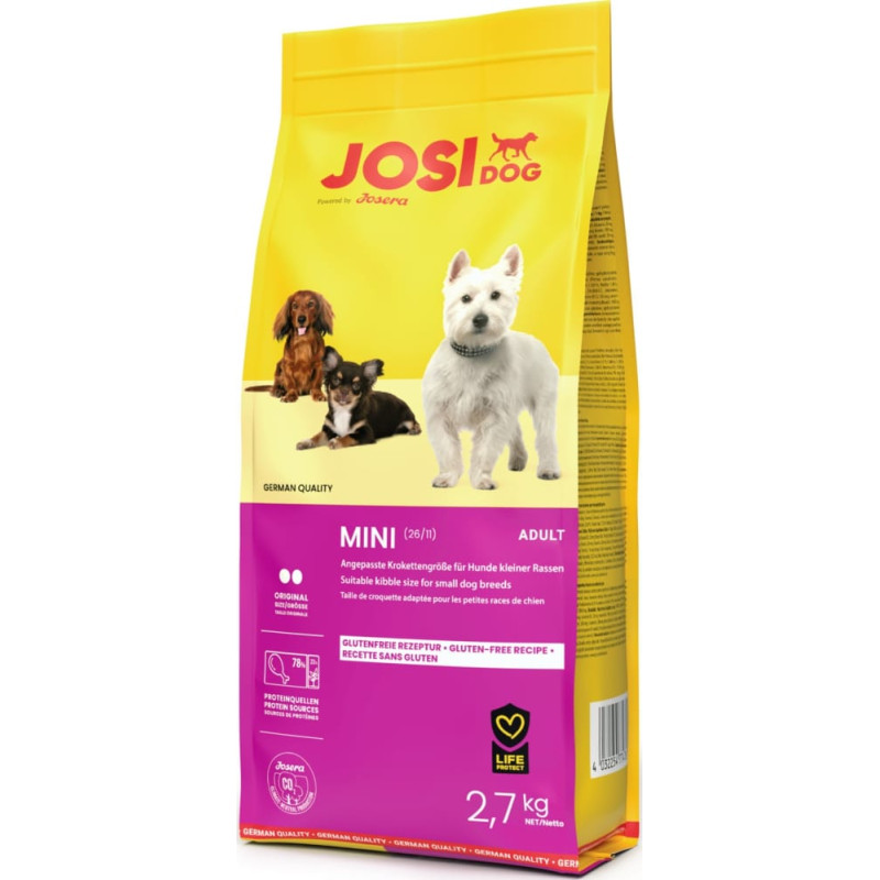 Josidog Mini 2,7kg