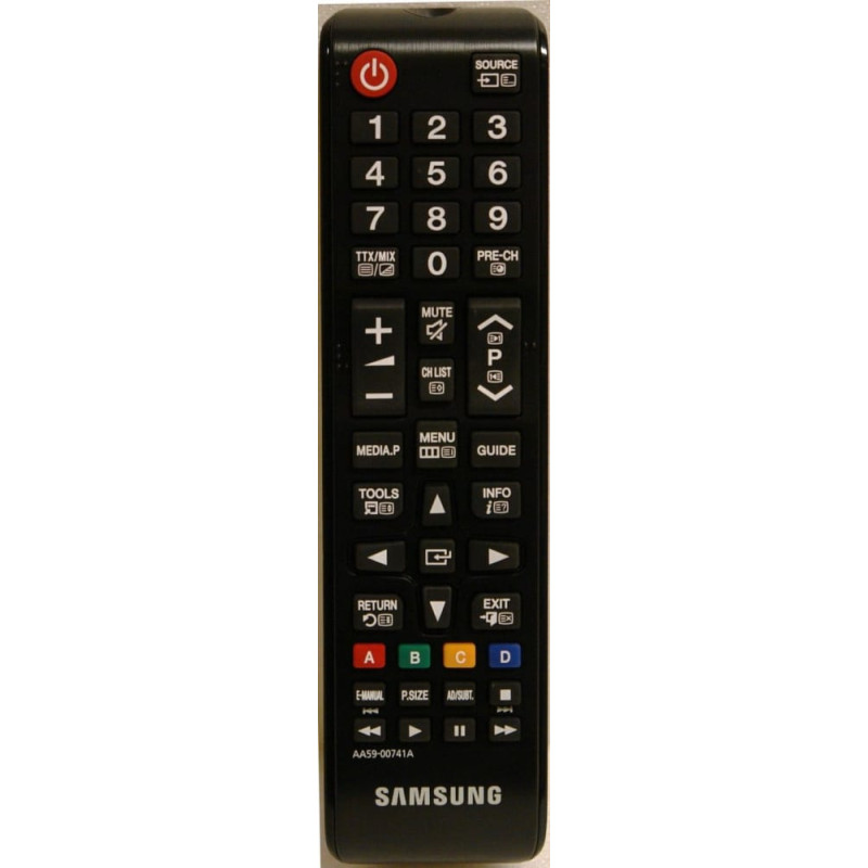 Samsung Pilot RTV Samsung TM1240 (AA59-00741A)