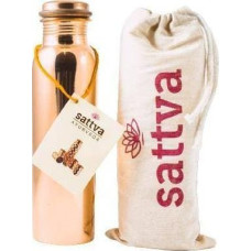 Sattva SATTVA_Butelka miedziana Plain 650ml