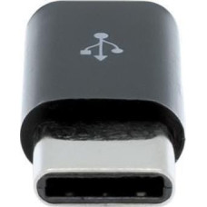 Proxtend Adapter USB ProXtend ProXtend USB-C to USB 2.0 Micro B Adapter Black