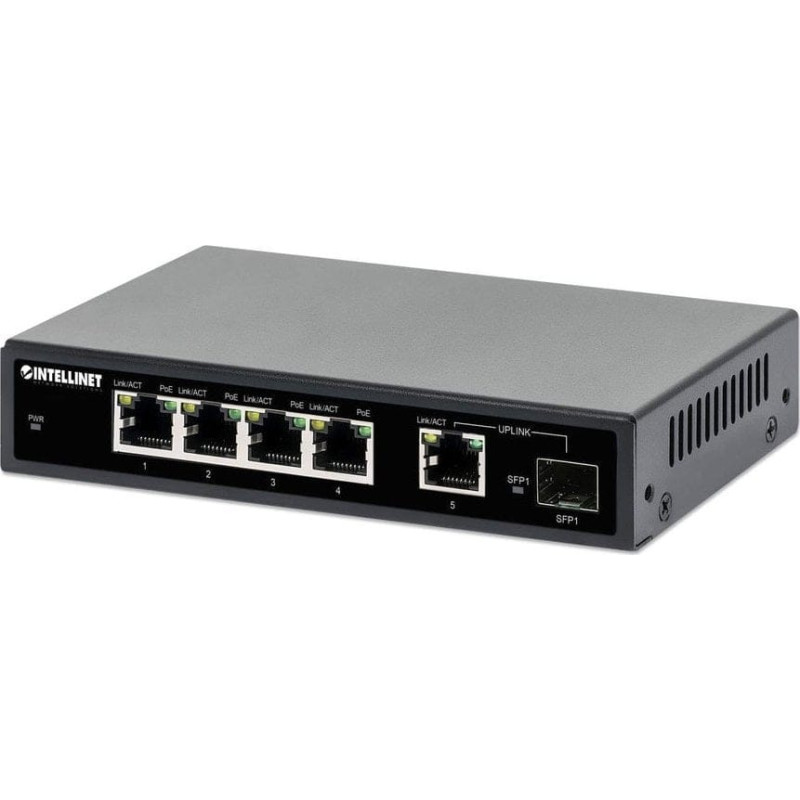 Intellinet Network Solutions Switch Intellinet Network Solutions 561822