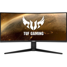 Asus TUF Gaming VG34VQL1B (86 cm (34 Zoll), schwarz, WQHD, VA, Curved, HDR, 165Hz Panel)