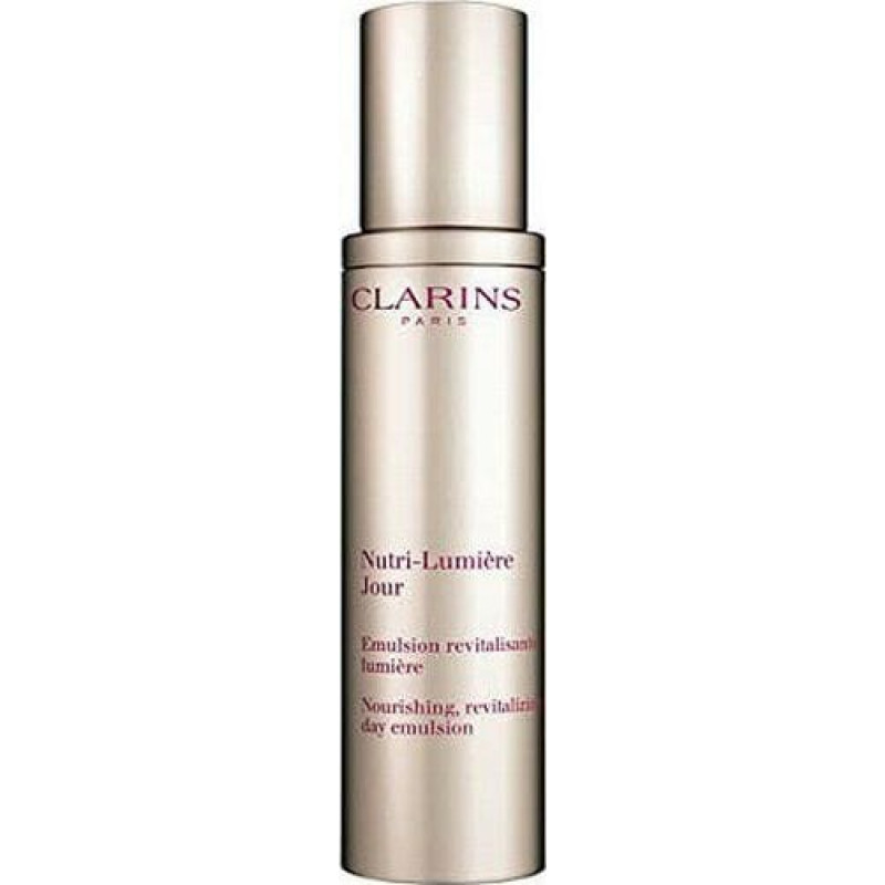 Clarins CLARINS NUTRI-LUMIERE JOUR NOURISHING REVITALIZING DAY EMULSION 50ML