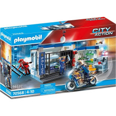 Playmobil Policja: Ucieczka z więzienia (70568)