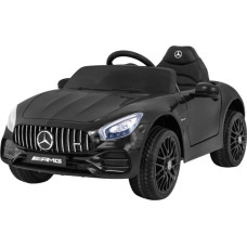 Ramiz Auto na akumulator Mercedes Benz GT Czarny