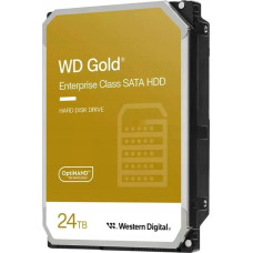 WD Dysk WD WD Gold 24TB SATA 6Gb/s 3.5inch