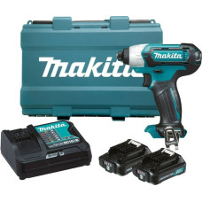 Makita Zakrętarka TD110DSAE 10.8 V