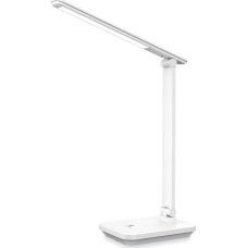 Platinet Lampka biurkowa Platinet biała  (PDL6731W)