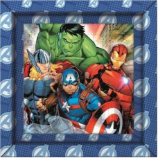 Clementoni Puzzle 60 elementów Frame me up Avengers