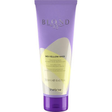 Inebrya INEBRYA_Blondesse No-Yellow Mask maska do włosów blond, rozjaśnionych, z pasemkami i siwych 250ml