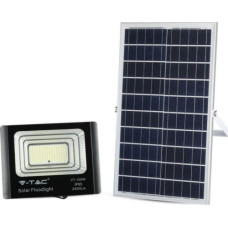 V-Tac Naświetlacz V-TAC Projektor LED Solarny VT-100W 35W 4000K 2450lm