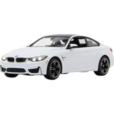 Jamara BMW M4 Coupe 1:14 weiß 40Mhz (404566)