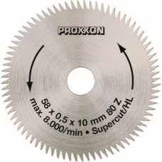 Proxxon Tarcza 58/10 mm super-cut (PR28014)