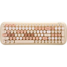 Mofii Klawiatura Mofii Candy BT (SK-646BT Beige)