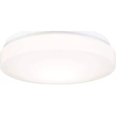 Paulmann Lampa sufitowa Paulmann Plafon do łazienki Axin IP44 max 18W E27 biały 260mm bez żarówki