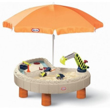 Little Tikes Piaskownica Plac budowy 136x112 (401N)