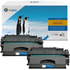 G&G Toner G&G Black Zamiennik 05X (NT-PH505XCU)