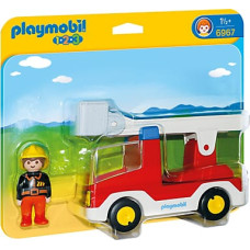 Playmobil Wóz Strażacki (6967)