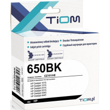 Tiom Tusz Tiom Tusz Tiom do HP 650BK | CZ101AE | 14ml | black