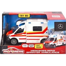 Simba Pojazd Majorette Grand Mercedes ambulans 12,5 cm