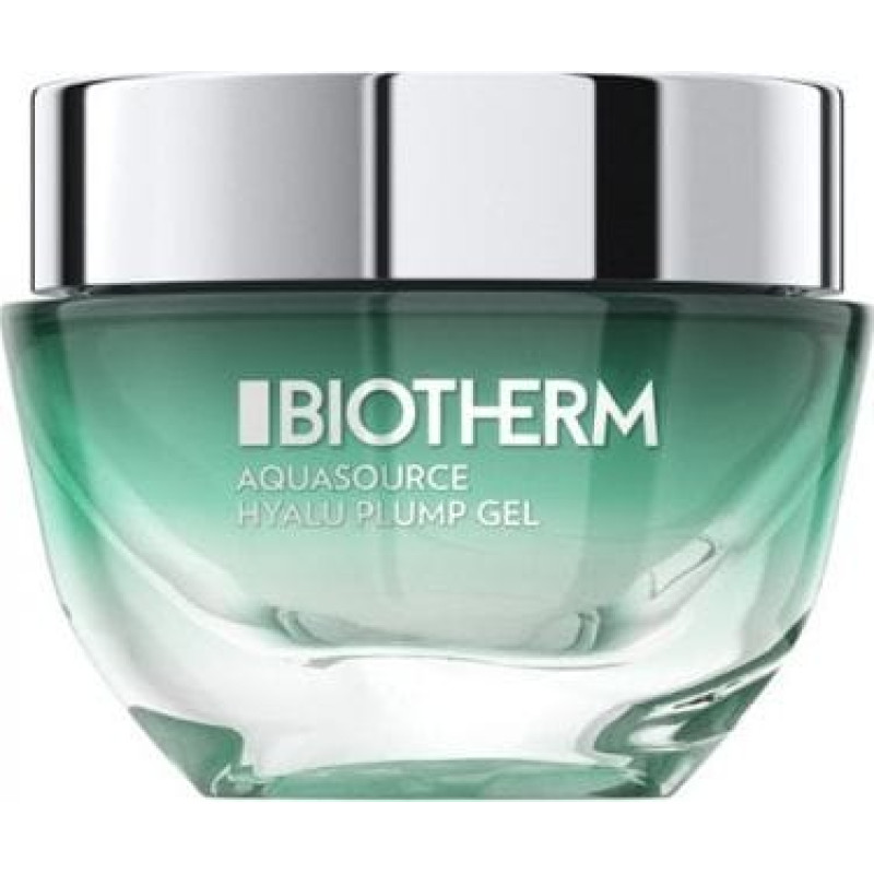 Biotherm Biotherm Aquasource Hyalu Plump Gel nawilżający krem do skóry dojrzałej 50ml