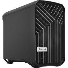 Fractal Design Obudowa Fractal Design Torrent Nano Czarna Solid (FD-C-TOR1N-04)