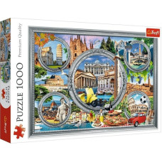 Trefl Puzzle 1000 Włoskie wakacje TREFL