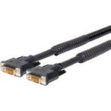 Vivolink Kabel VivoLink DVI-D - DVI-D 10m czarny (PRODVIAM10)