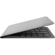 Uniq Klawiatura Uniq UNIQ Forio foldable Bluetooth keyboard grey/chalk grey