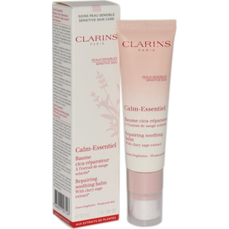 Clarins CLARINS CALM ESSENTIEL REPAIRING SOOTHING BALM 30ML