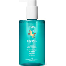 Yope Yope Hydrate My Hair szampon do suchej skóry głowy z peptydami 300ml