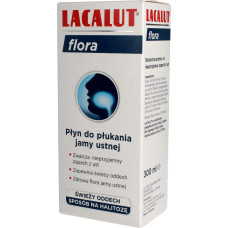 Lacalut Płyn do płukania ust Flora 300ml