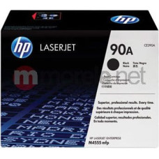 HP Toner schwarz 90A (CE390A)