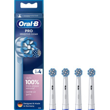 Oral-B Końcówka Oral-B Oral-B Pro Sensitive Clean EB60X-4