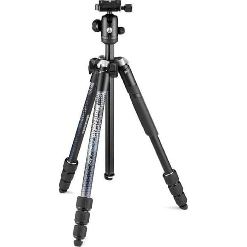 Manfrotto Monopod Manfrotto Statyw Manfrotto Element MII Alu tripod czarny