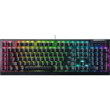 Razer Klawiatura Razer BlackWidow V4 X Yellow Switch