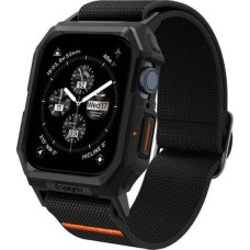 Spigen Spigen Lite Fit Pro, matte black - Apple Watch 45mm/44mm