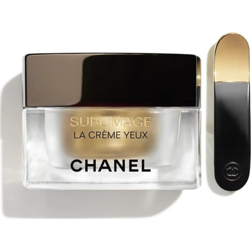 Chanel CHANEL SUBLIMAGE LA CREME YEUX ULTIMATE REGENERATION EYE CREAM 15g