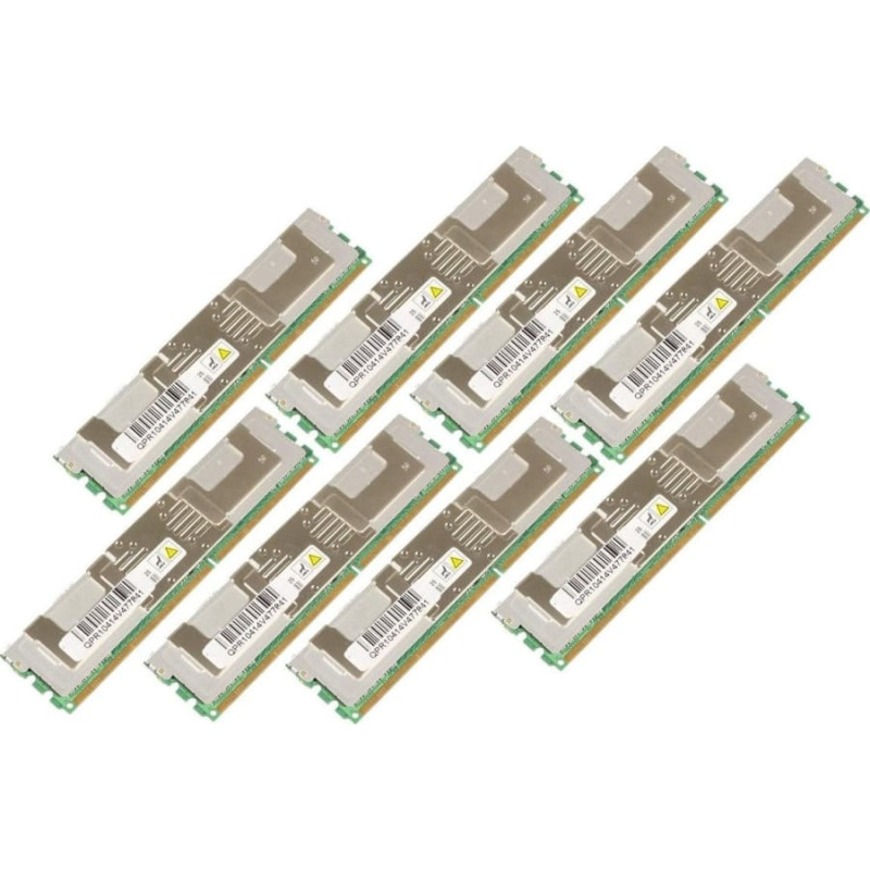 Micromemory Pamięć serwerowa MicroMemory 64GB KIT DDR2 667MHZ ECC/REG