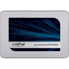 Crucial Dysk SSD Crucial Crucial MX500 - SSD - verschlusselt - 2 TB - intern - 2.5