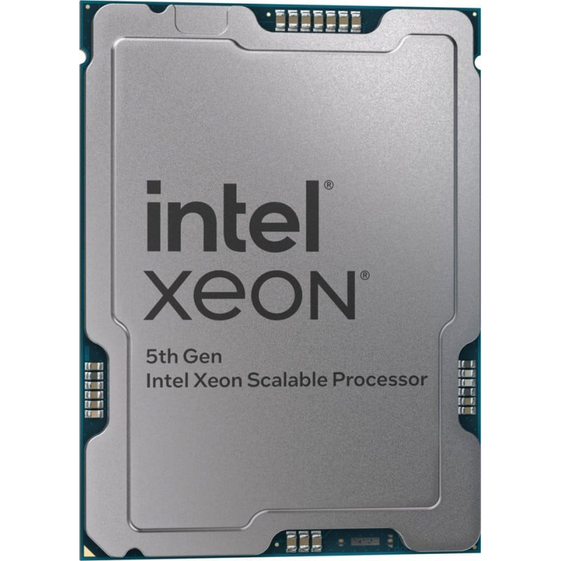 Intel Procesor serwerowy Intel Intel Xeon Gold 6526Y - 2.8 GHz - 16 Kerne - 32 Threads - 37.5 MB Cache-Speicher - FCLGA4677 Socket - OEM