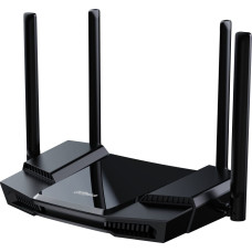 Noname Router ROUTER AX18 Wi-Fi 6, 2.4 GHz, 5 GHz, 574 Mb/s + 1201 Mb/s