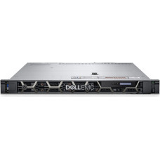 Dell Serwer Dell Dell | PowerEdge | R450 | Rack (1U) | Intel Xeon | 2 | Silver 4310 | 12C | 24T | 2.1 GHz | No RAM, No HDD | Up to 4 x 3.5