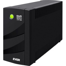 Ever UPS Ever Zasilacz awaryjny UPS Ever DUO Line-Interactive 850 PL AVR USB