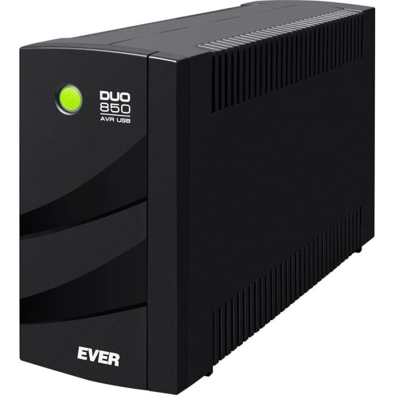 Ever UPS Ever Zasilacz awaryjny UPS Ever DUO Line-Interactive 850 PL AVR USB