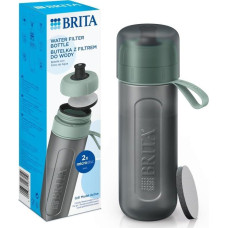 Brita Active Pastelowa zieleń + 2 filtry MicroDisc